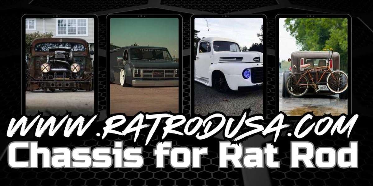 RAT ROD USA: Custom Cars Embracing the Beauty of Imperfection