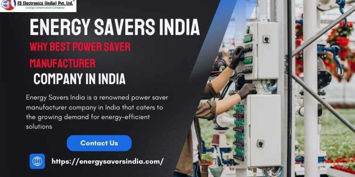 Energy Savers India Why Best Power Saver Manufacturer Company In India