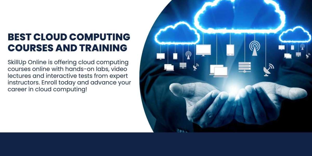 Best Cloud Computing Courses and Training - SkillUp Online