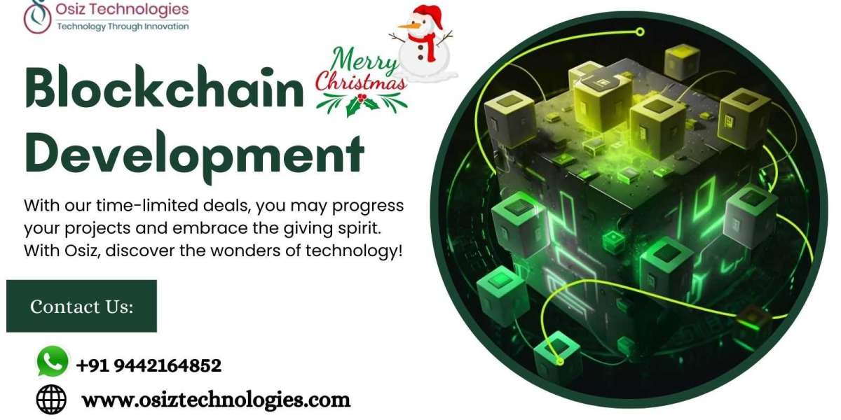 Blockchain Christmas Deals 2023: All About the Best Offers