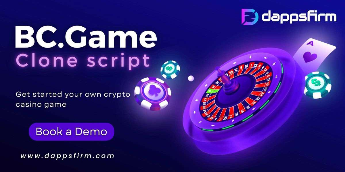 BC Game Clone Script for Next-Level Casino Business