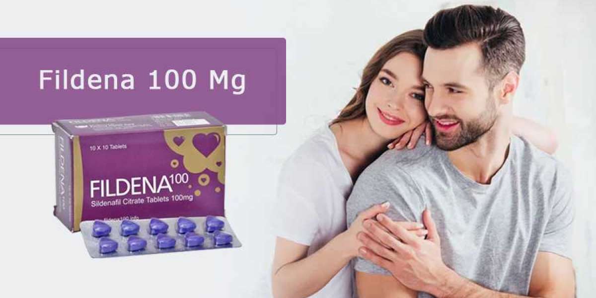Complete Your Partner Aspiration With Fildena 100