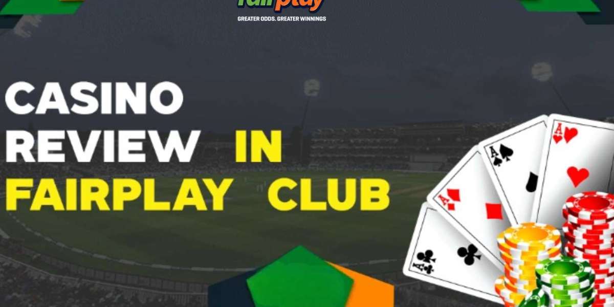 The Exciting World of Online Gaming with Fairplay Club | Fairplay Company