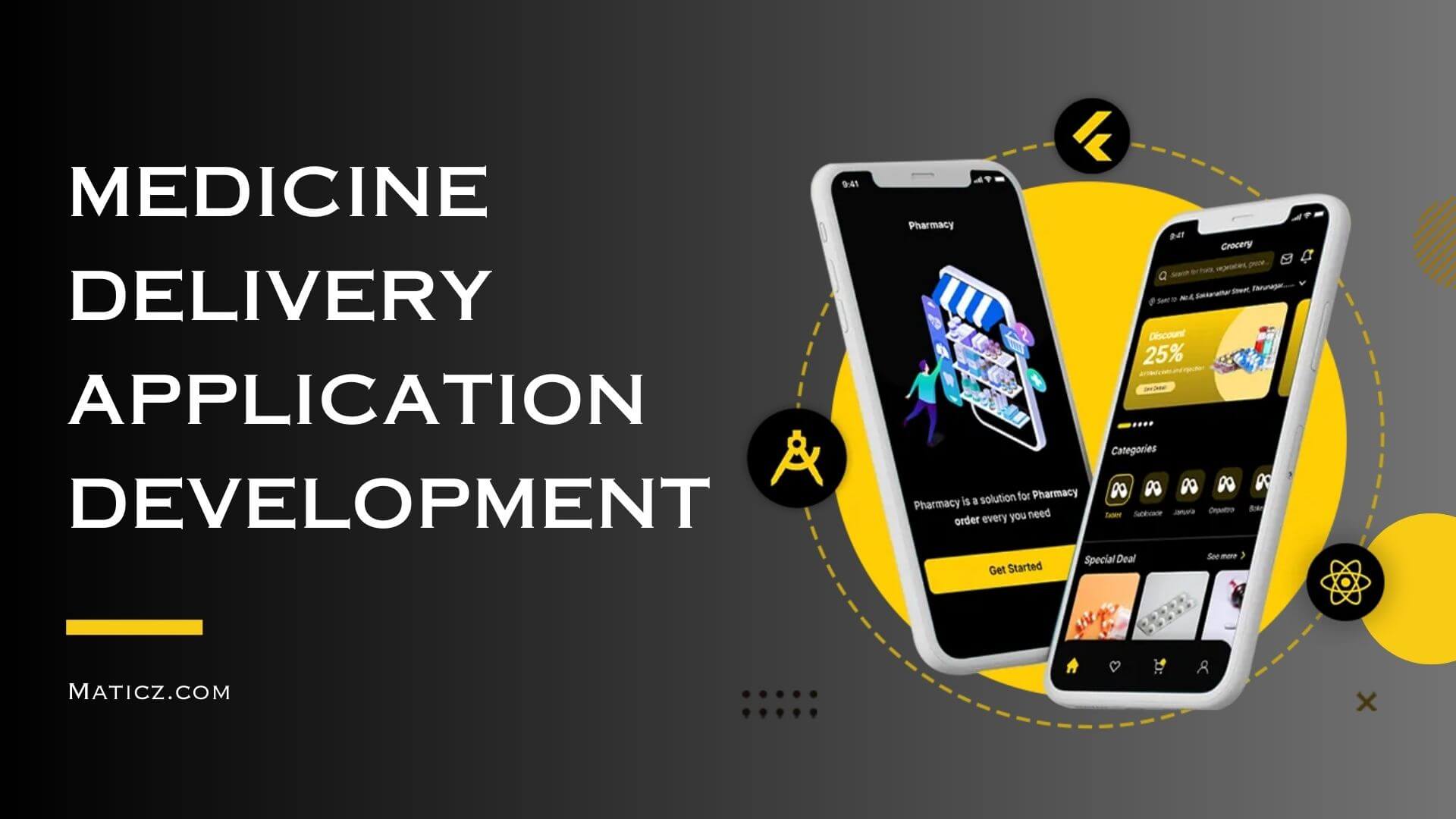 Medicine Delivery App Development Company