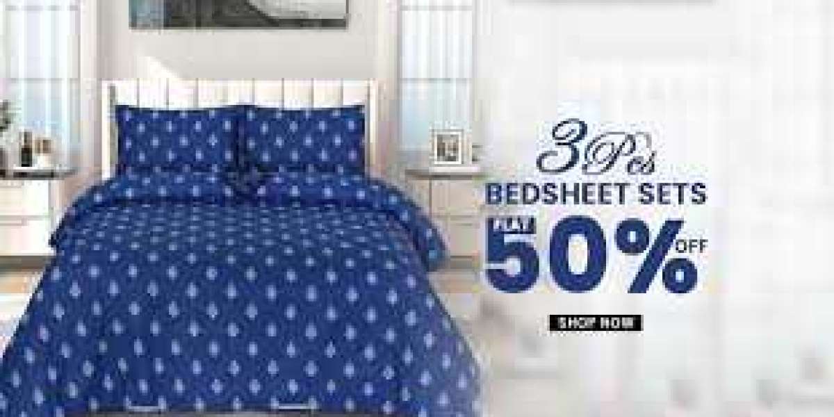 Discover Premium Bed Sheets Online in Pakistan at Bedsheets Bazar