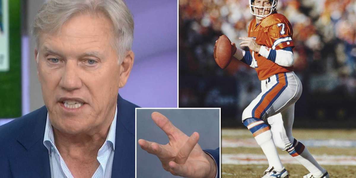 John Elway and the Plastic Surgery Speculations