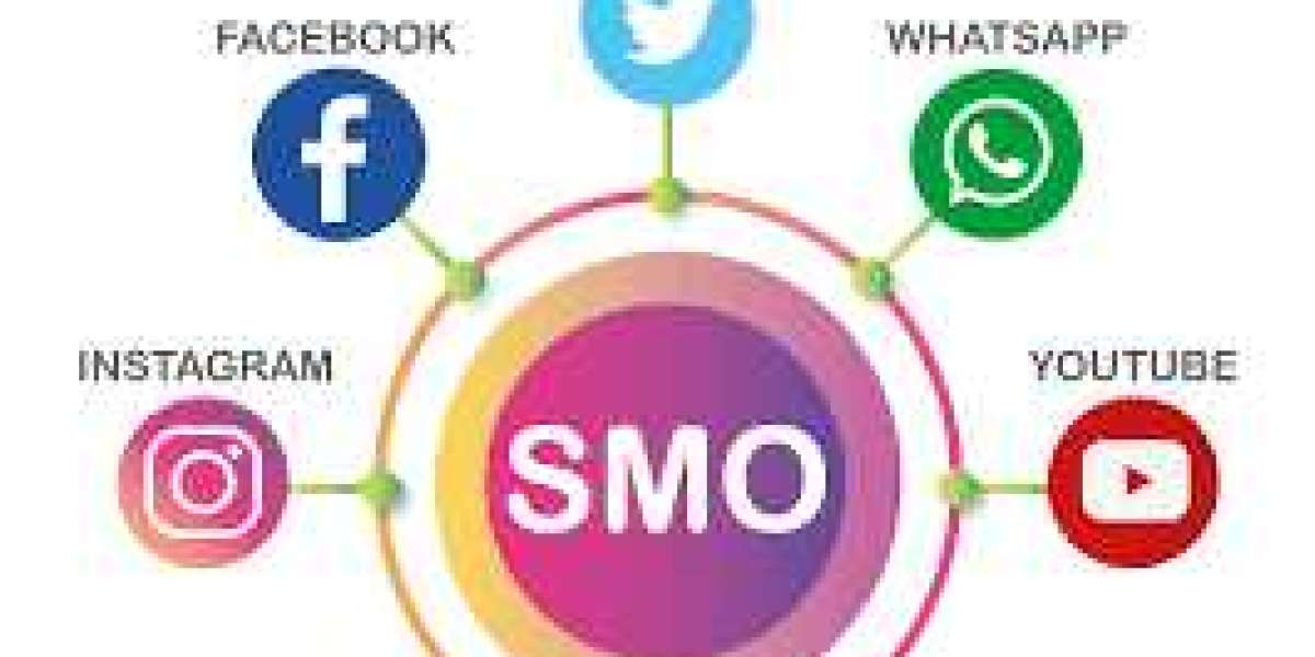 Enhance Your Online Presence with a Top SMO Company in India