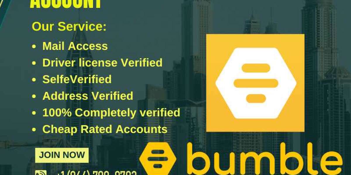 Purchase Authentic Bumble Verified Accounts Now!