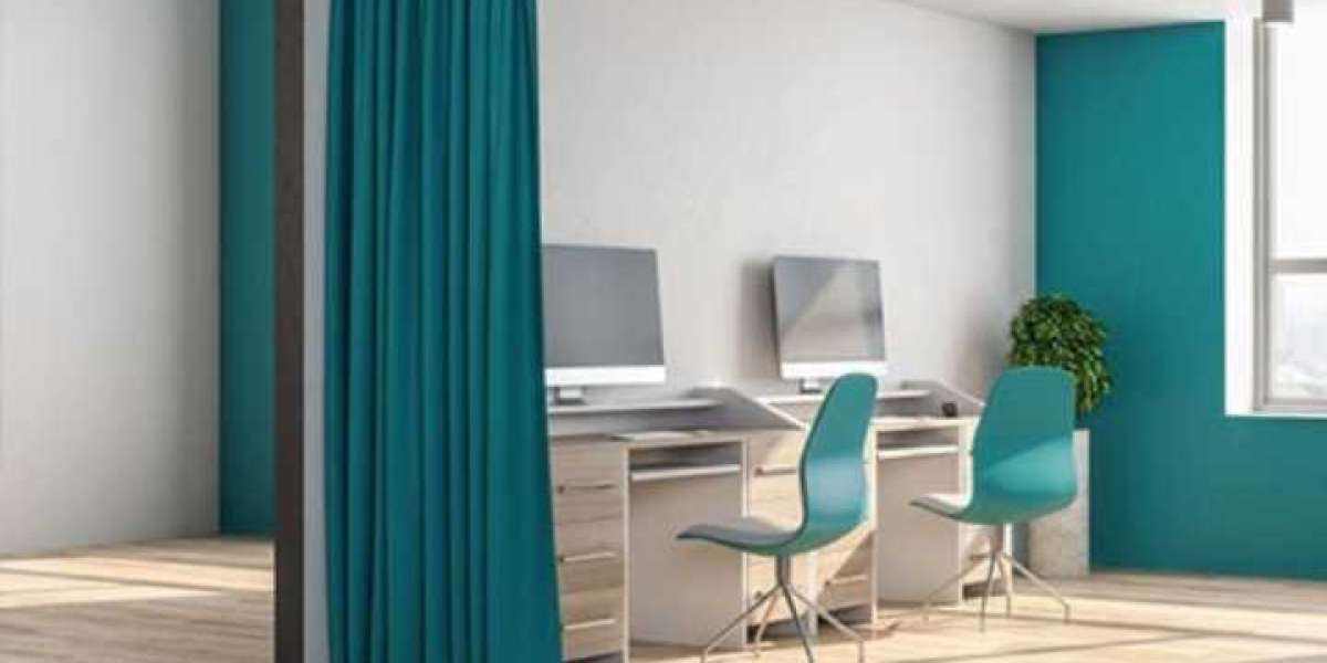 Enhancing Workplace Ambiance with Office Curtains