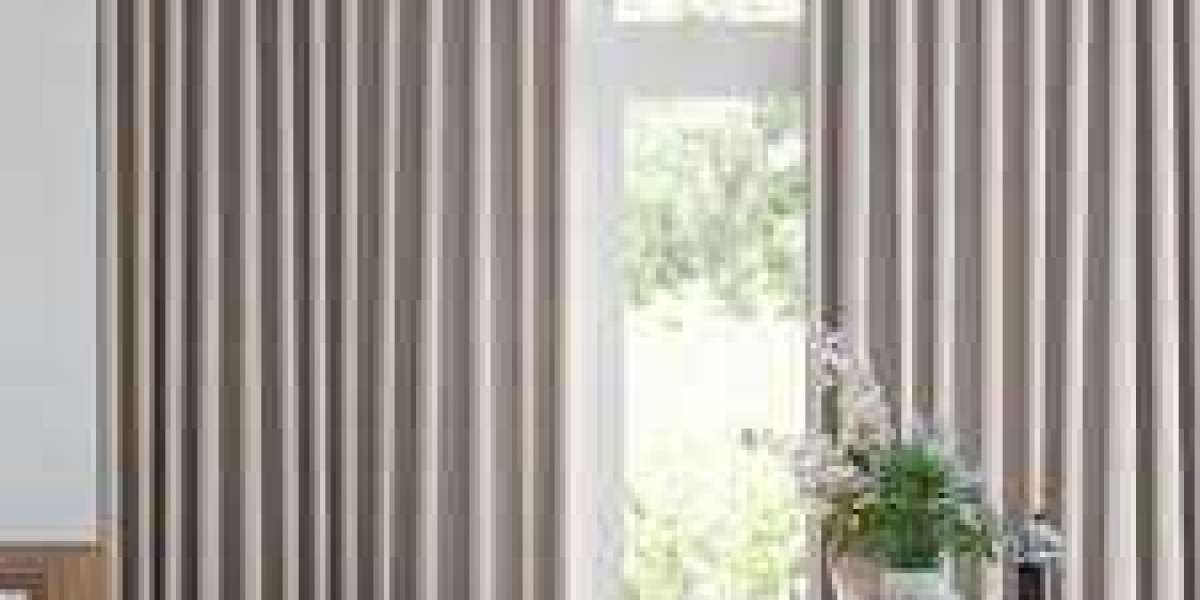 Wave Style Curtains in Abu Dhabi: Transform Your Home with Elegance