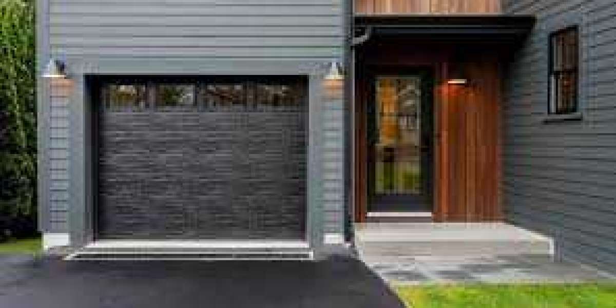 Enhance Home Efficiency with Insulated Garage Doors by Authentic Timber Windows Ltd