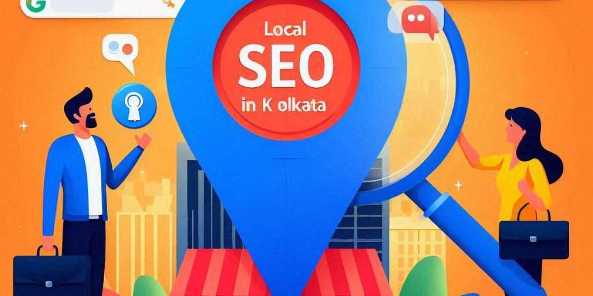 Top Local SEO Services in Kolkata | Boost Your Business Locally