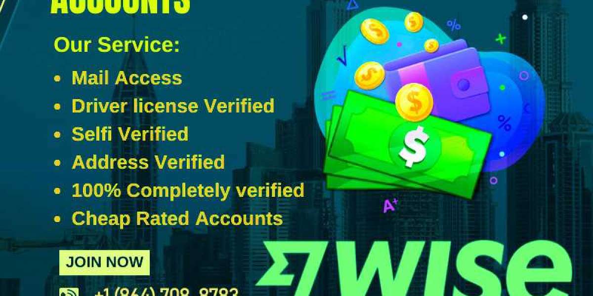 Purchase Your Verified Wise Account Today!