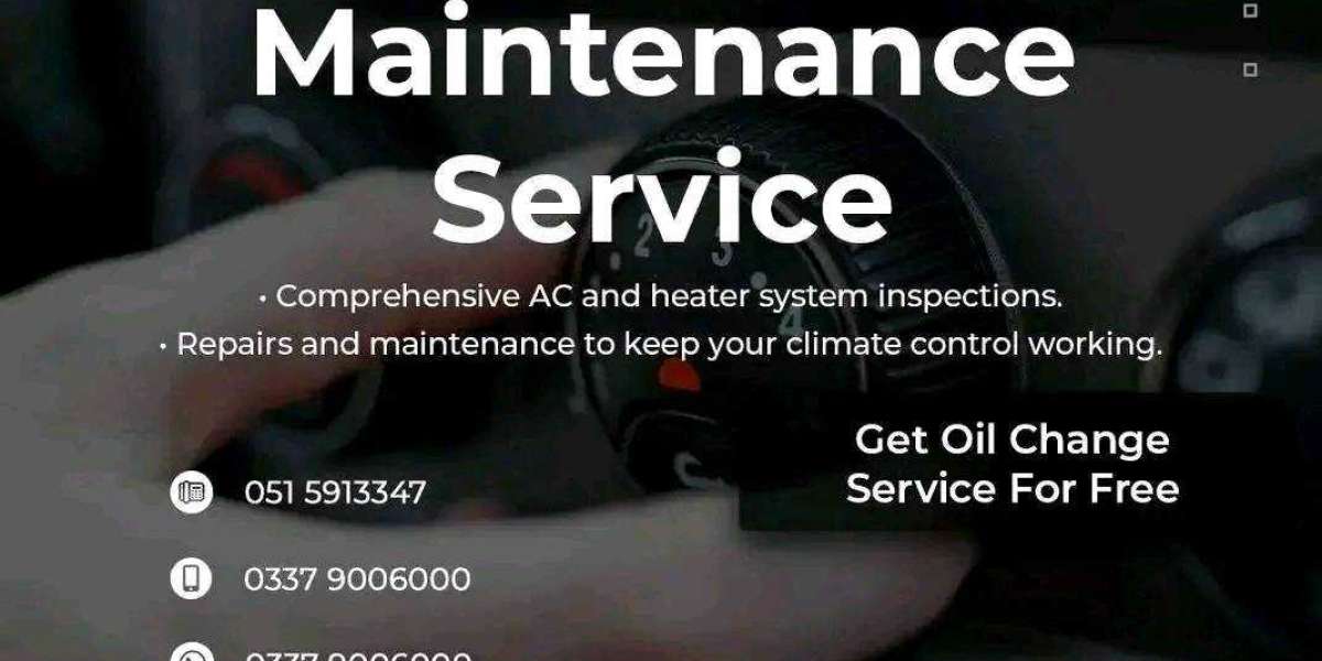 AC & Heater Maintenance Service: Keep Your Vehicle Comfortable Year-Round