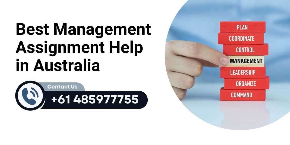 Best Management Assignment Help in Australia | Top 3 Websites