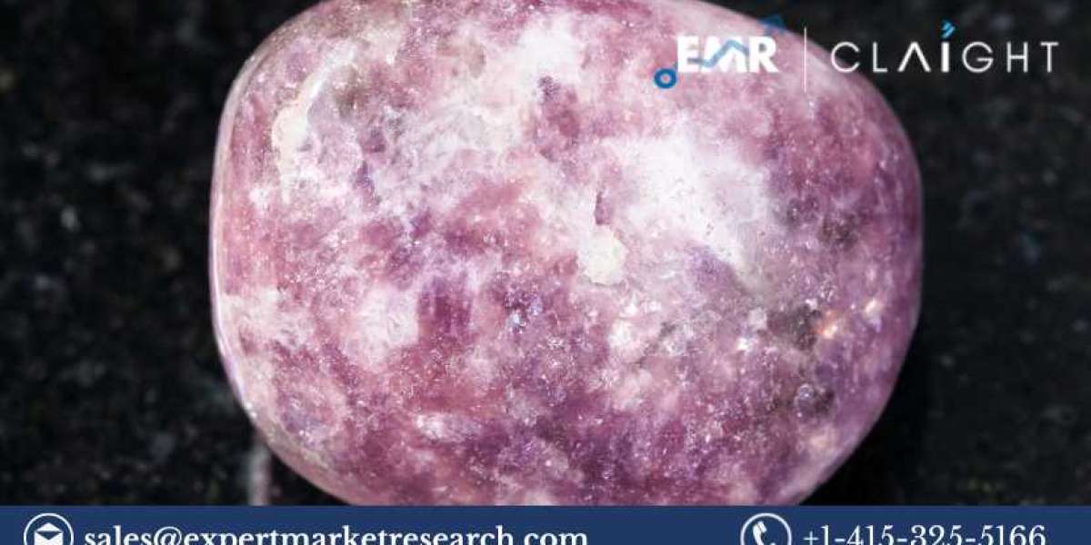 Lepidolite Market: Size, Share, and Forecast (2024-2032)