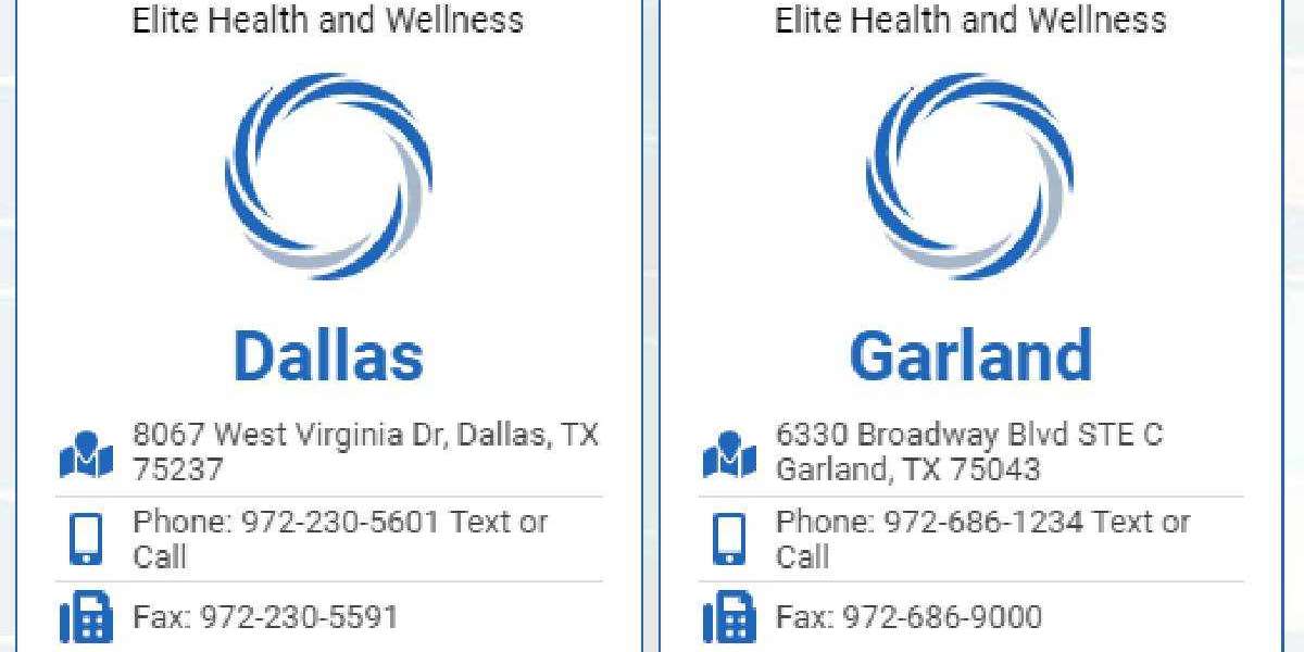 Comprehensive Health and Wellness Services