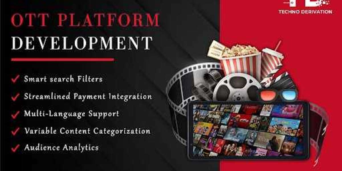 OTT App Development: How & Why You Should Develop an OTT Application for Your Brand