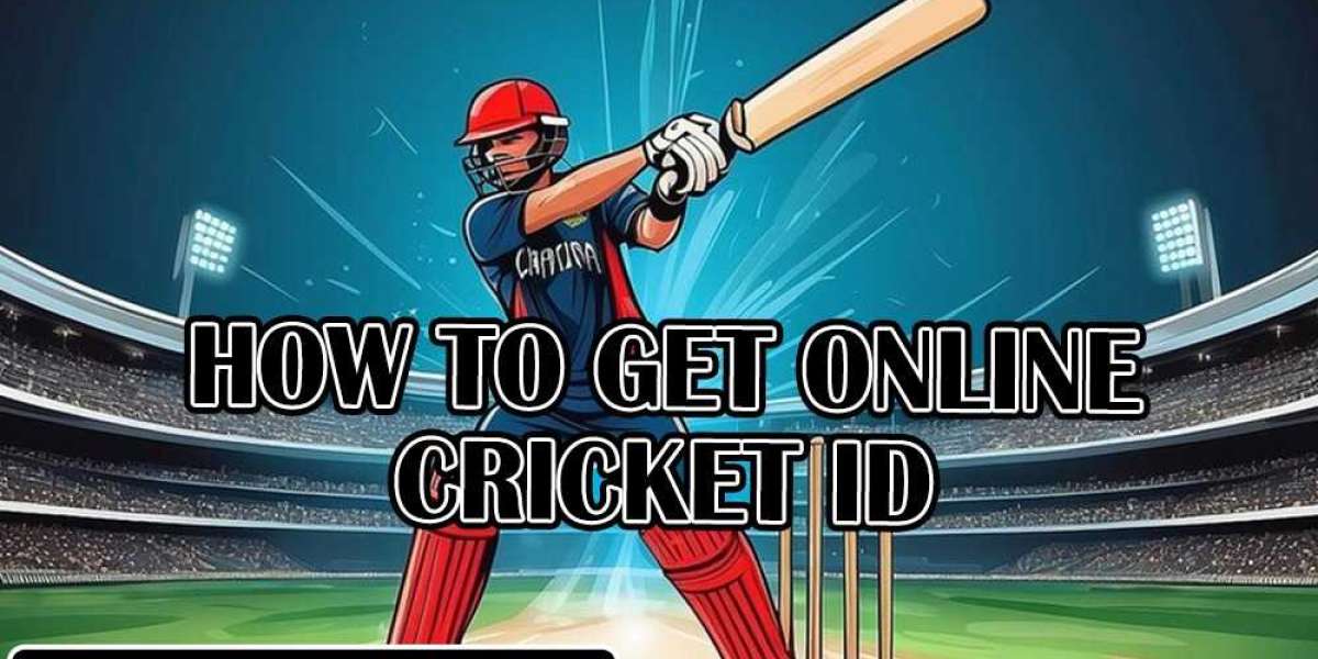 Online Cricket ID A Beginner's Guide to Getting Started