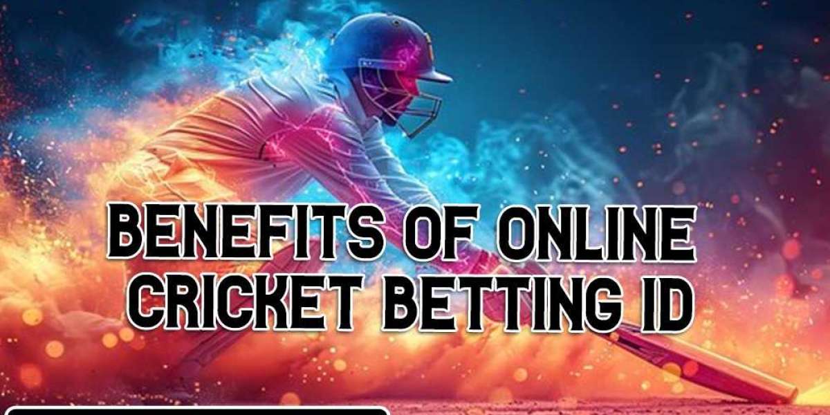 Online Cricket Betting ID: Understanding the Importance of gaming