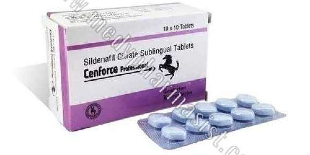 Cenforce Professional 100 mg: Your Guide to Advanced ED Treatment
