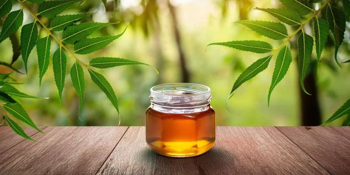 Neem Honey: A Natural Elixir for Glowing Skin