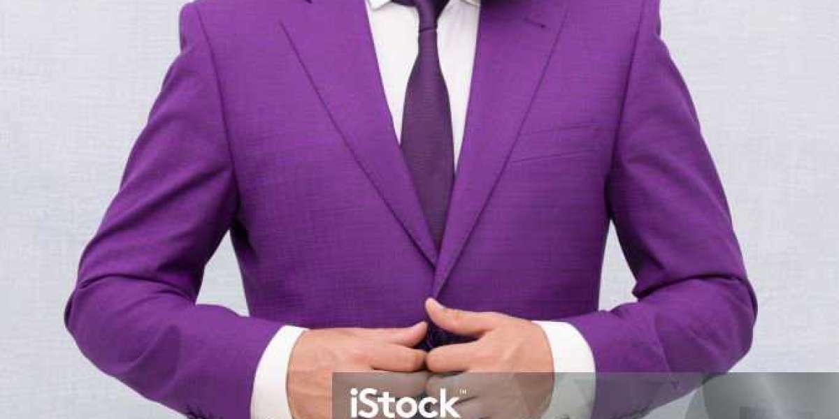Ultimate Guide to Choosing the Perfect Purple Suit