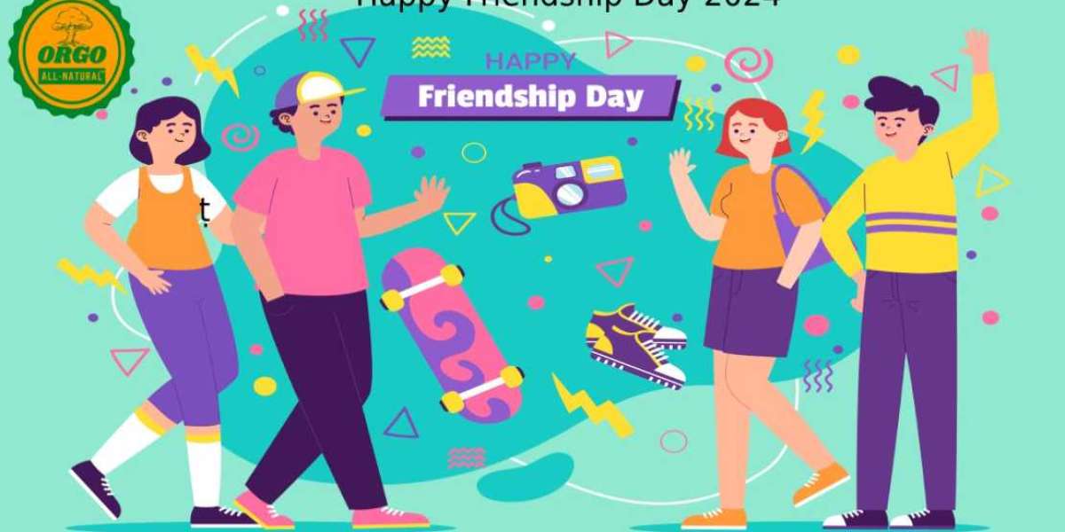 Embrace 2024 with These Friendship Day Gift Tips