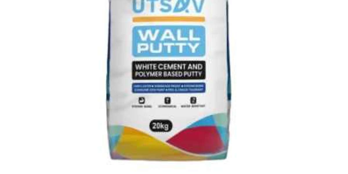 Elevate Your Walls with Everbond Wall Putty