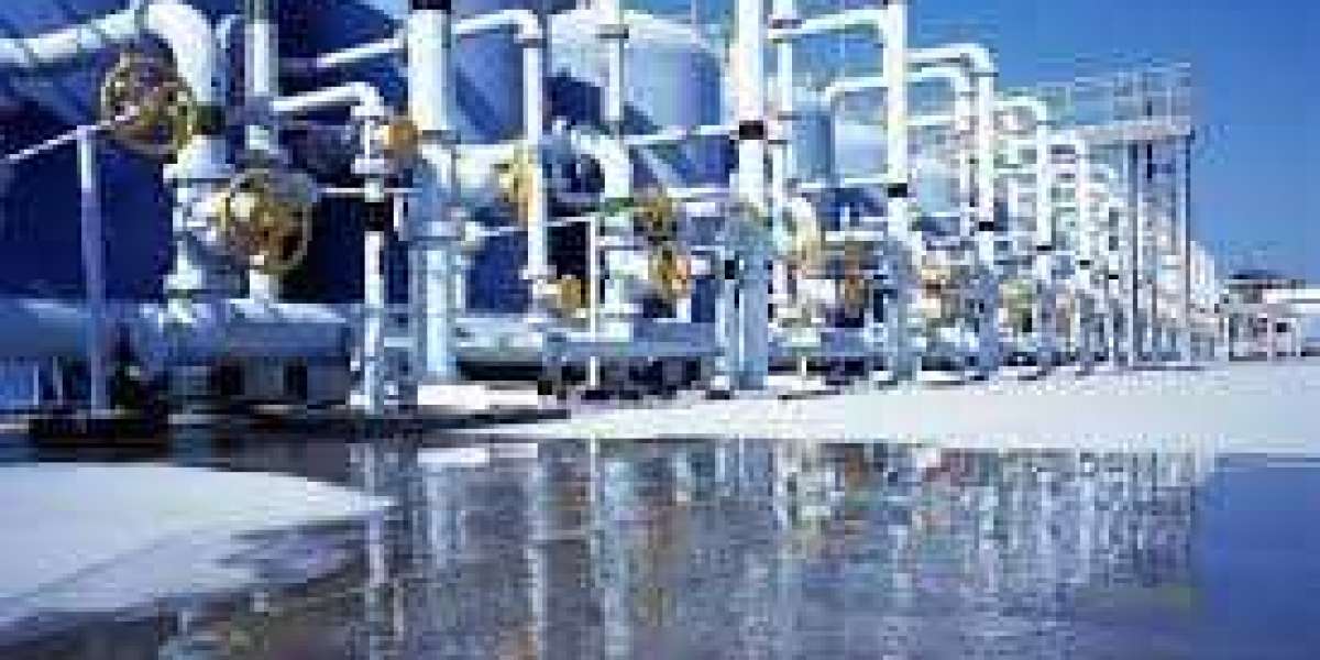 Global Water Desalination Equipment Market Size, Share, Forecasts To 2033