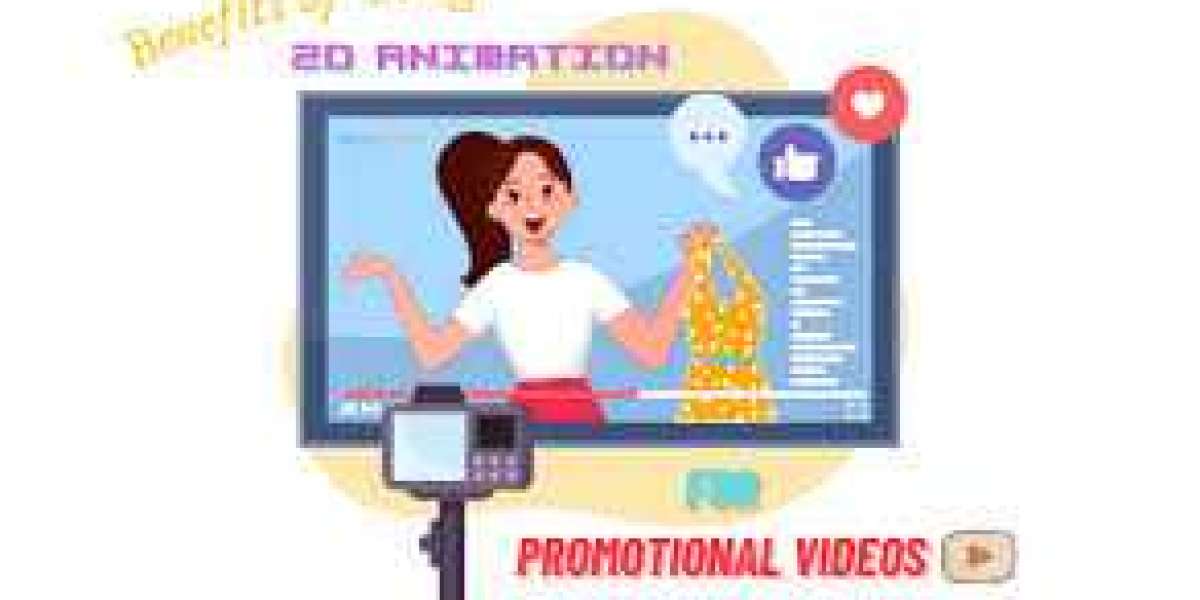 Why Are 2D Animation Promotional Videos Essential for Modern Marketing?