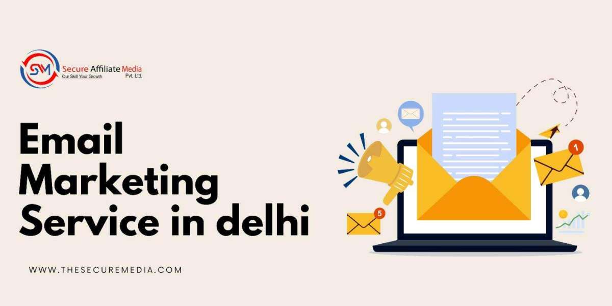 Maximize Your Reach with Premier Email Marketing Services in Delhi