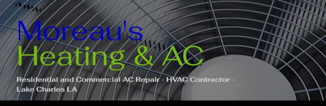 Moreaus Heating and AC Cover Image