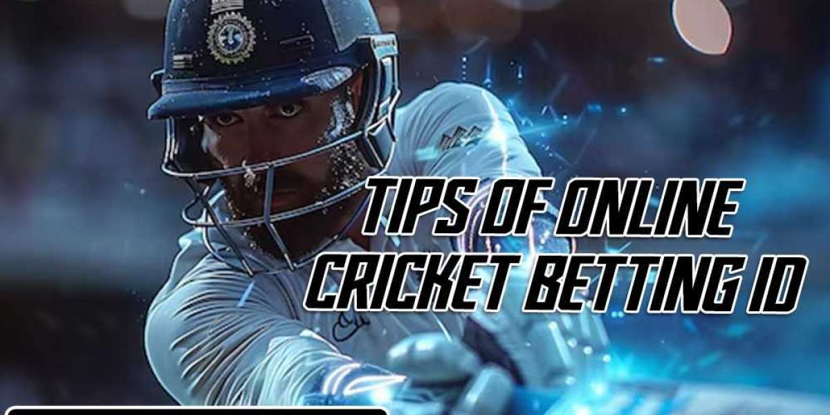 Online Cricket Betting ID: Simplifying Your Sports Betting Experience