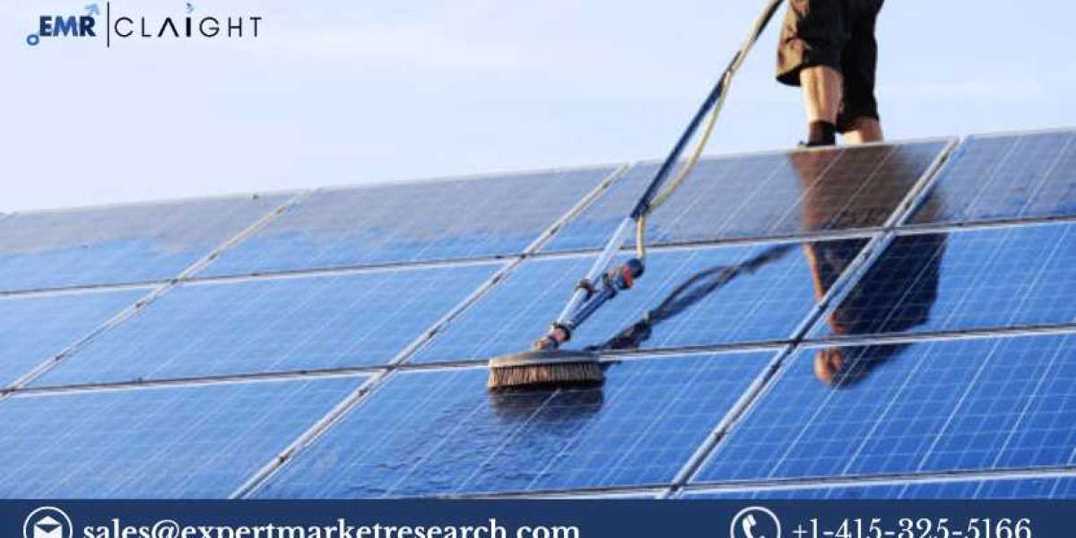 Exploring the Booming Solar Panel Cleaning Market: Analysis and Report