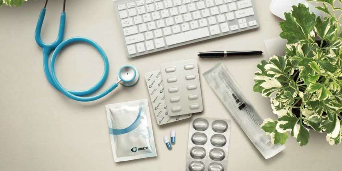 Sustainable Pharmaceutical Packaging: Market Growth and Forecast Analysis from 2022 to 2032