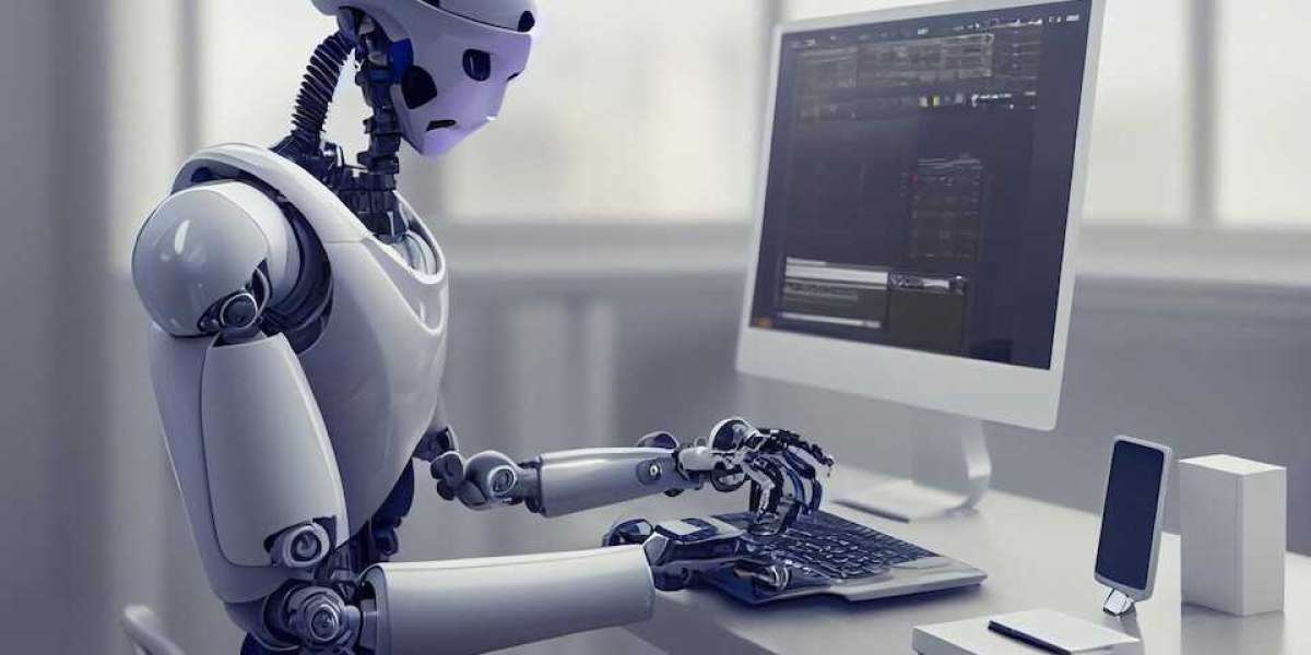 Global Robotics Technology Market Projections 2023-2033: Growth Trends, Market Share, and Future Forecasts