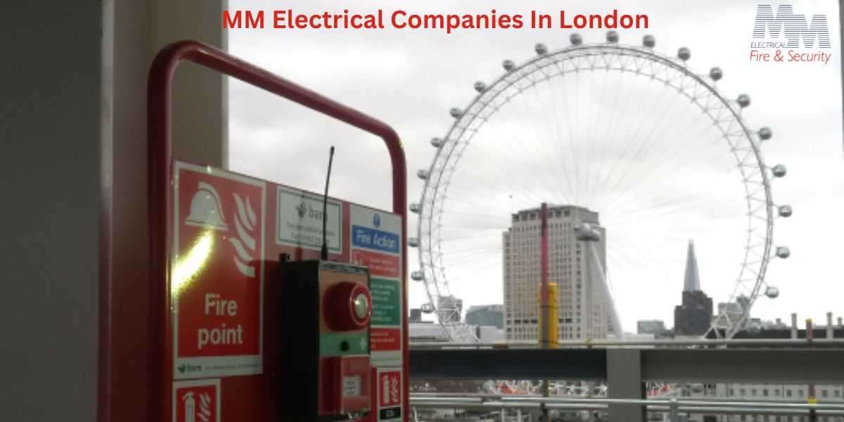 Ensuring Fire Safety in London: MM Electrical Fire Risk Assessments and Fire Door Solutions