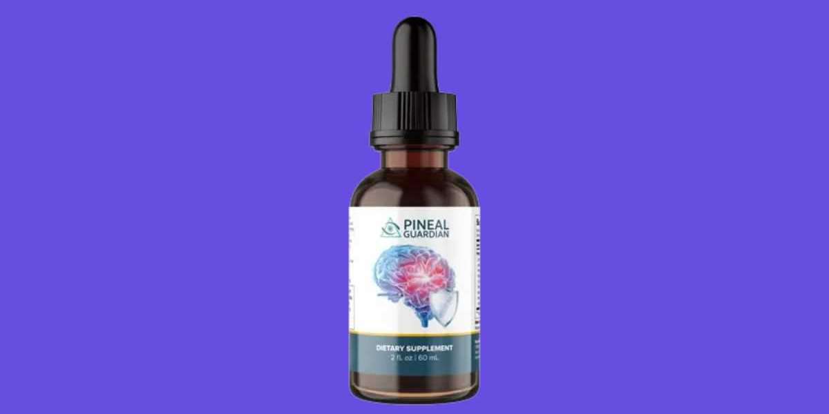 Pineal Guardian: The Ultimate Brain Health Supplement for Cognitive Support