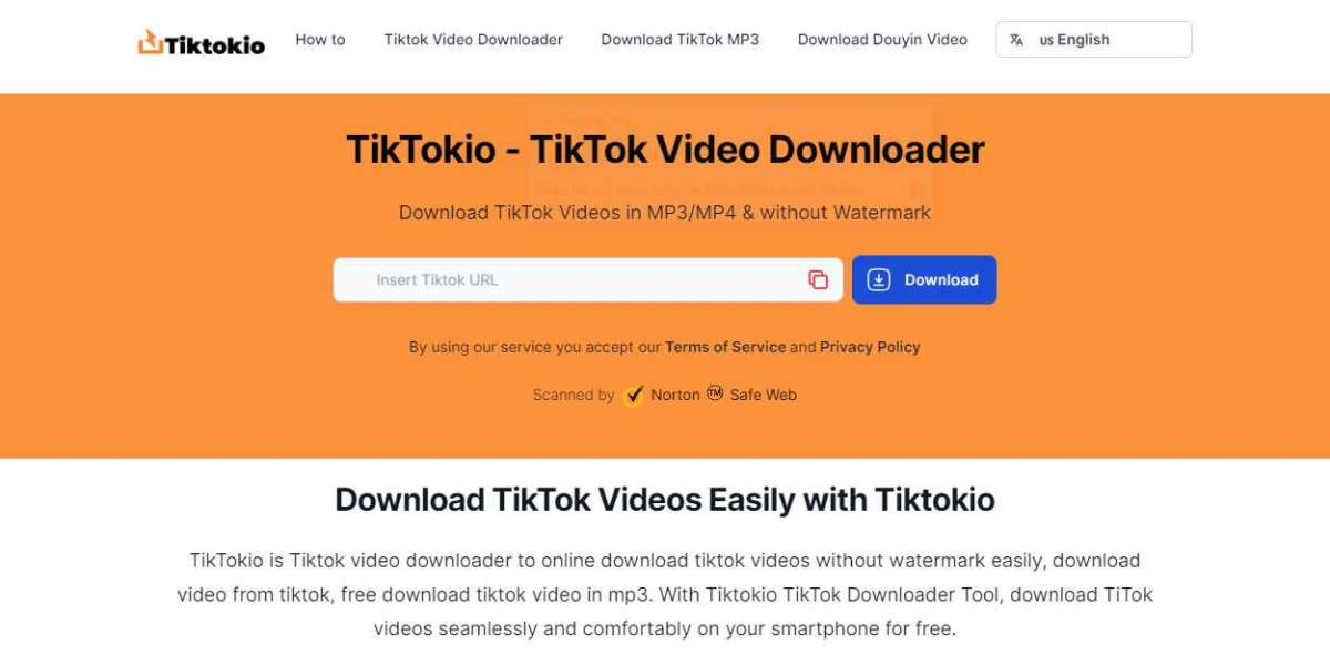 Download TikTok videos without the watermark