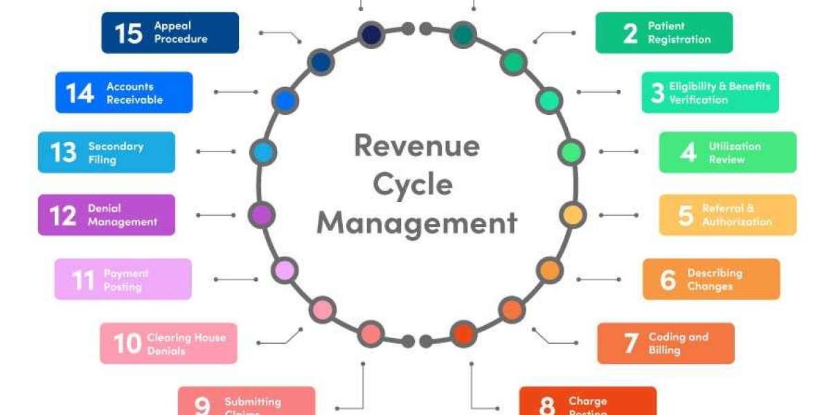 Revenue cycle management Company sets the standard for healthcare performance