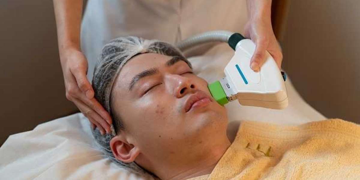 facial treatment for men singapore