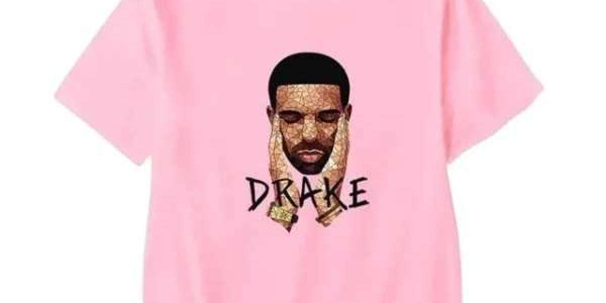 Unleashing Style with Drake Graphic Tee