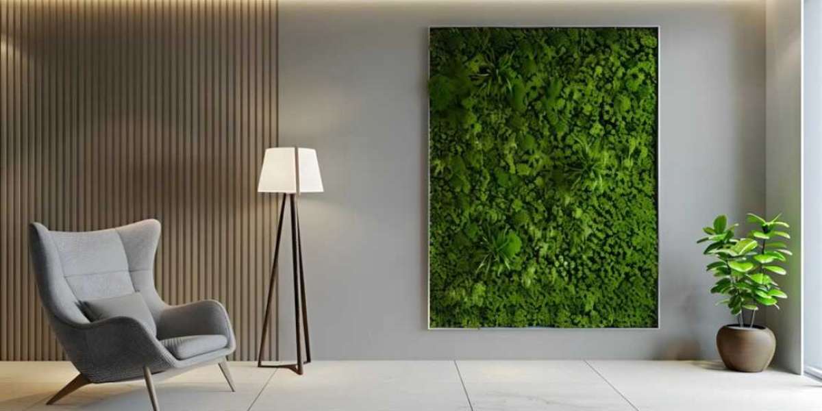 Artificial Green Wall Panels: A Breath of Fresh Air Indoors