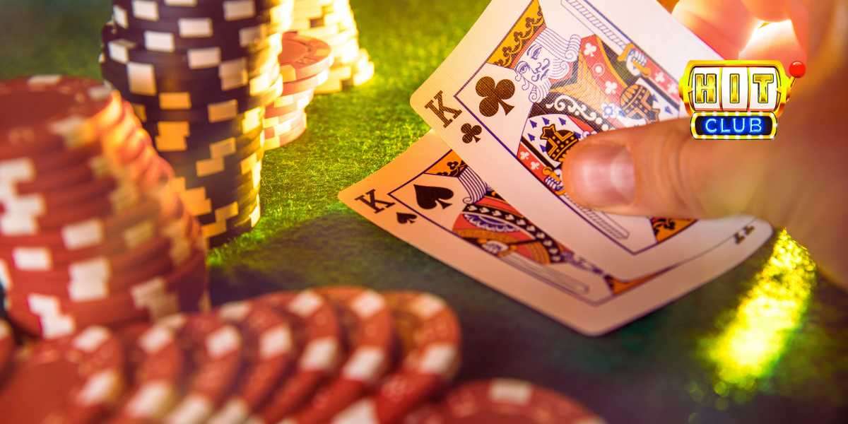 Poker HITCLUB.VISION - Chơi bài đỉnh cao, công bằng, đổi thưởng nhanh.