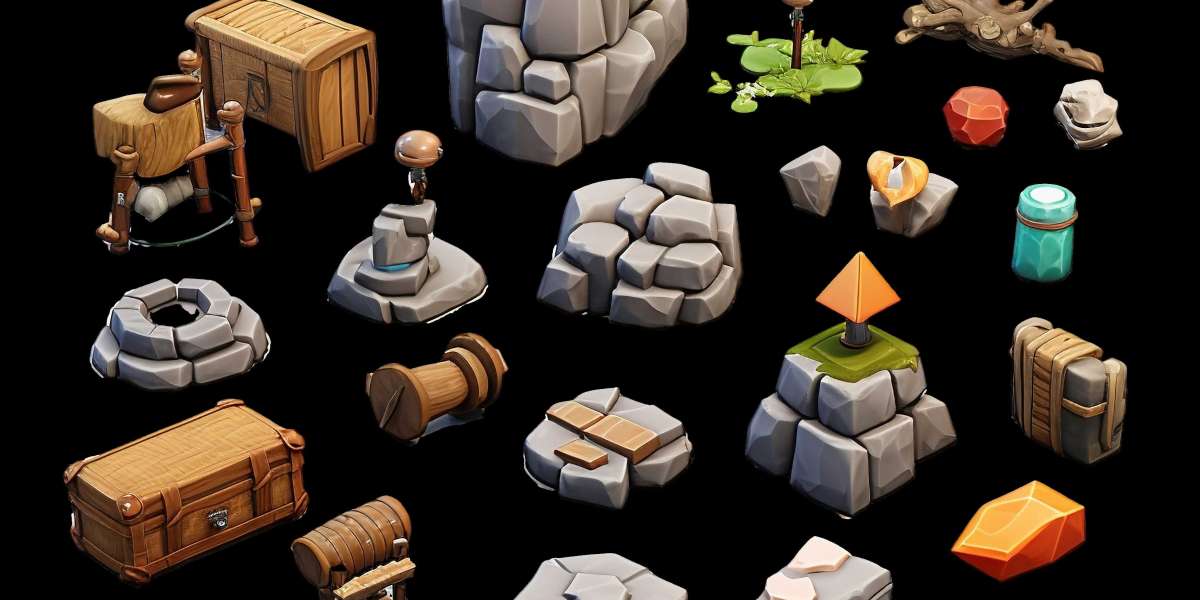 The Ultimate Guide to Finding the Best Free Game Assets