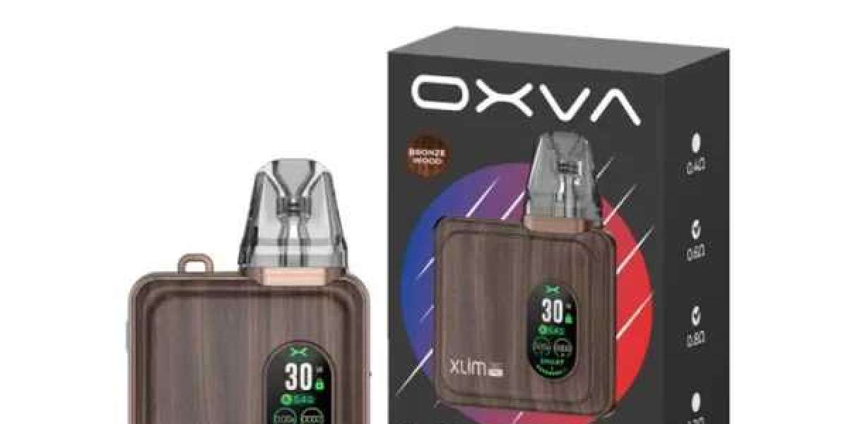 OXVA Xlim Pro 使用說明書解析：全面了解你的電子煙設備