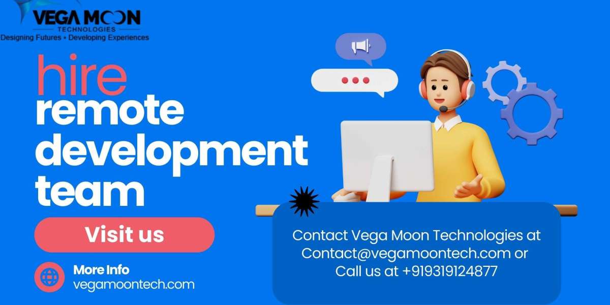 hire remote development team - Vega Moon Technologies