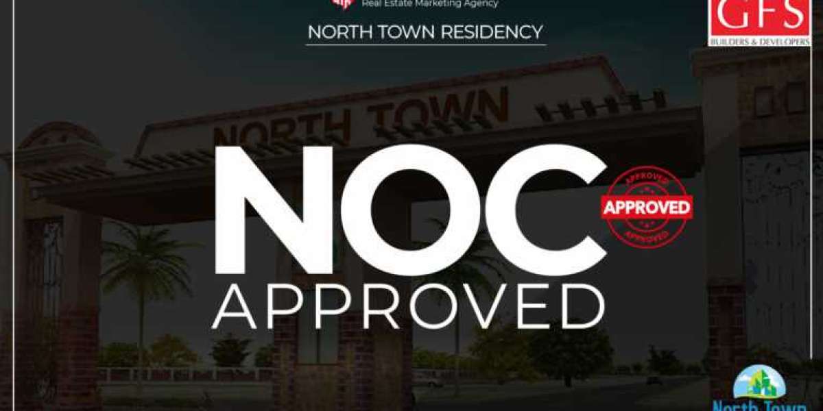 North Town Residency Phase 2: Your Gateway to Comfort and Convenience