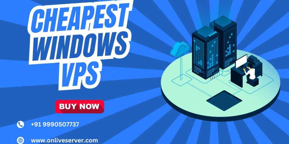 Cheapest Windows VPS Hosting for Bloggers and Content Creators